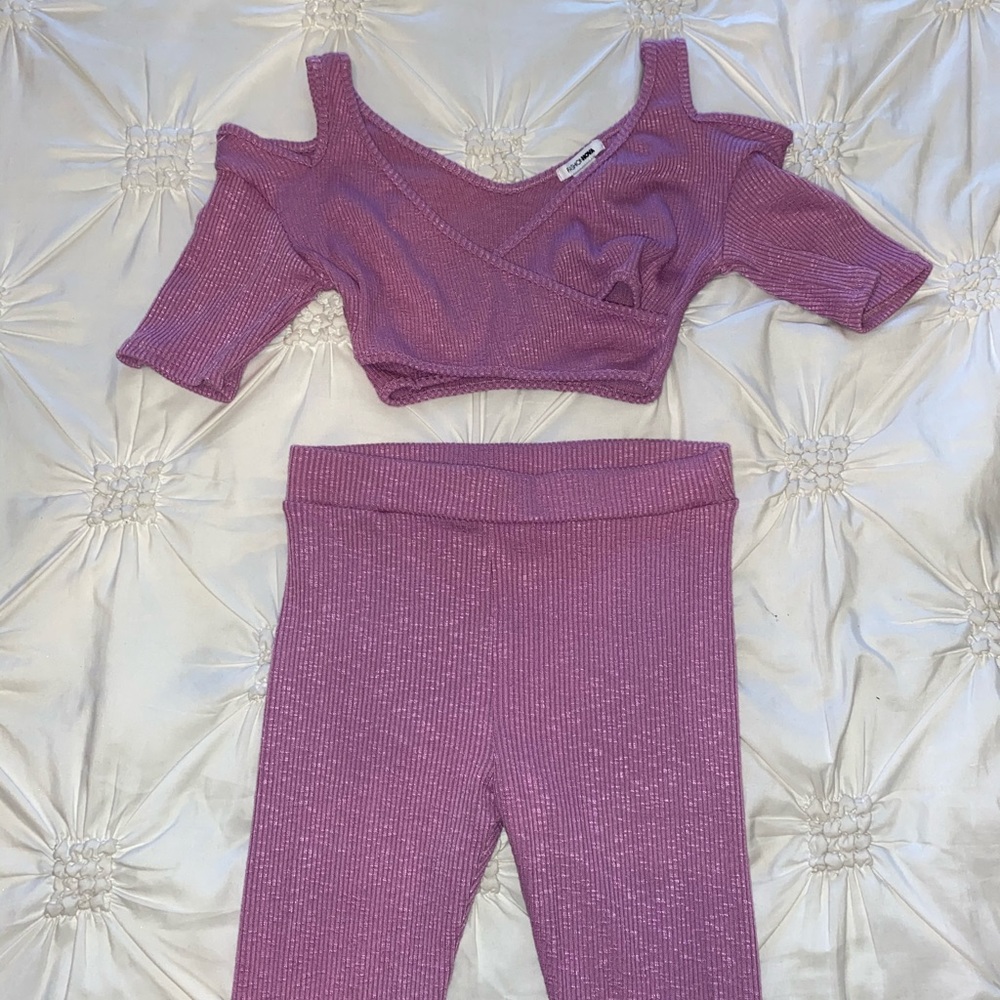 Women’s Pants Set
